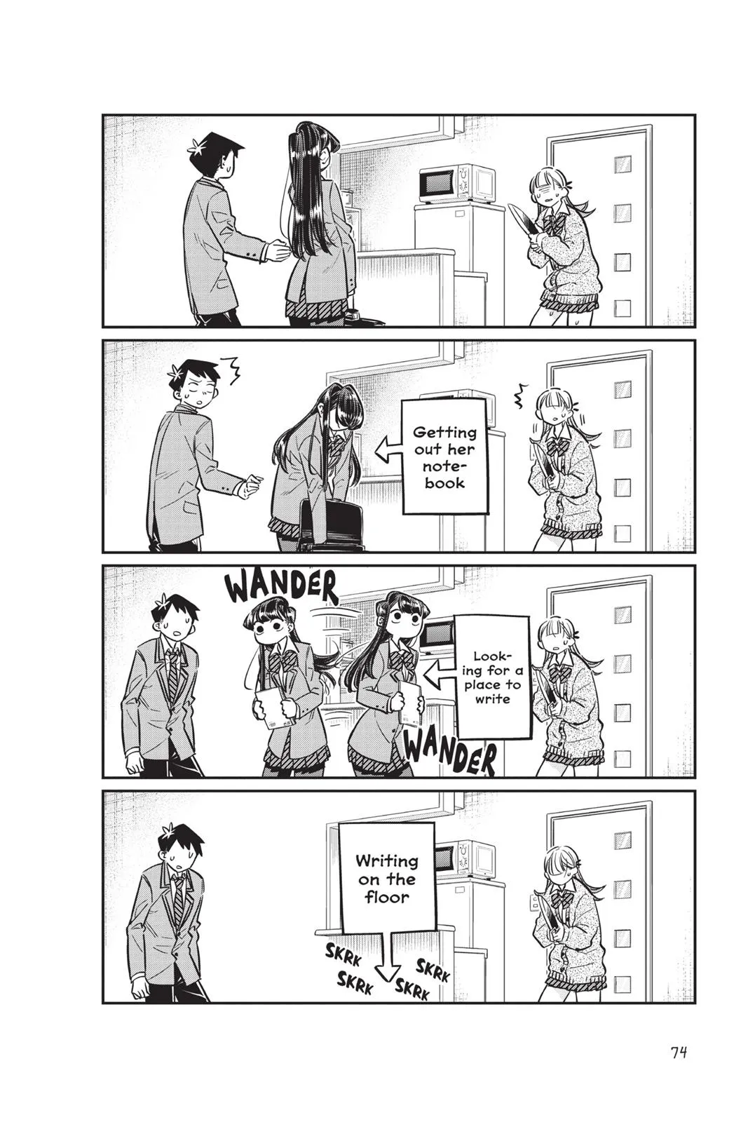 Read Komi Can