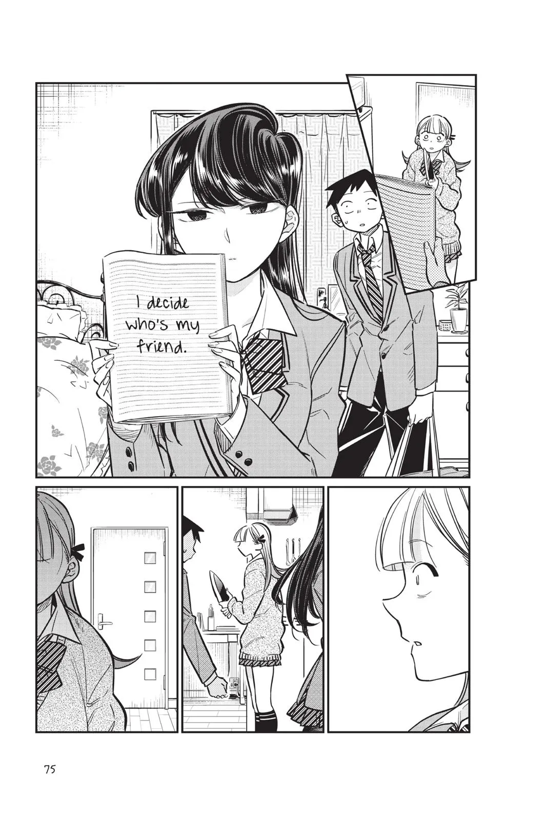 Read Komi Can