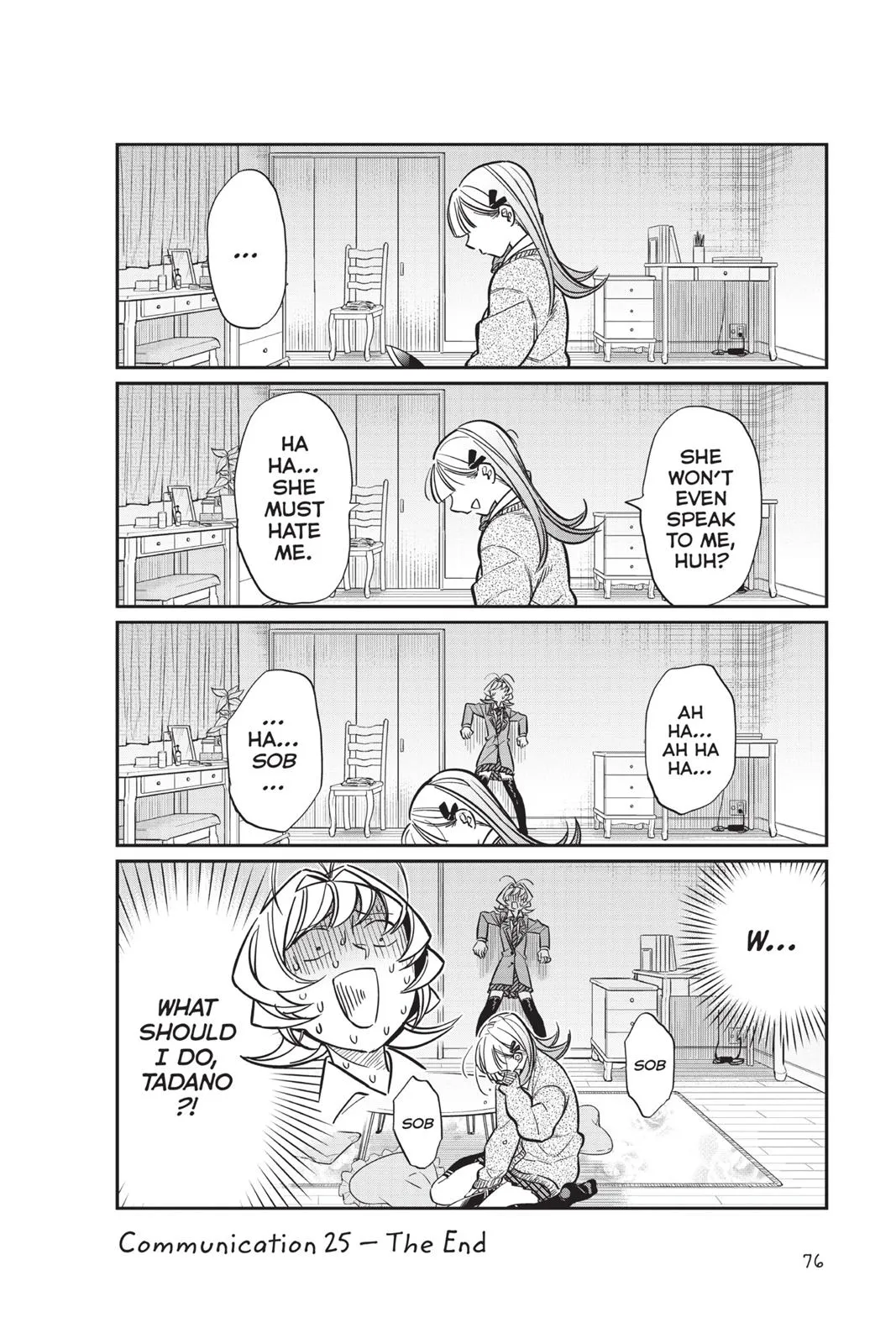 Read Komi Can