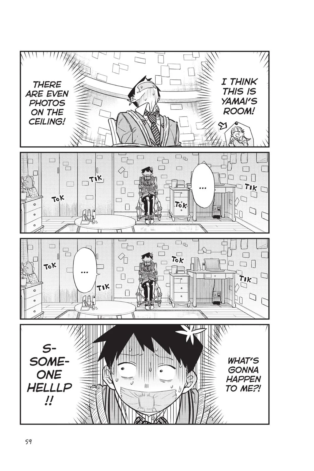 Read Komi Can