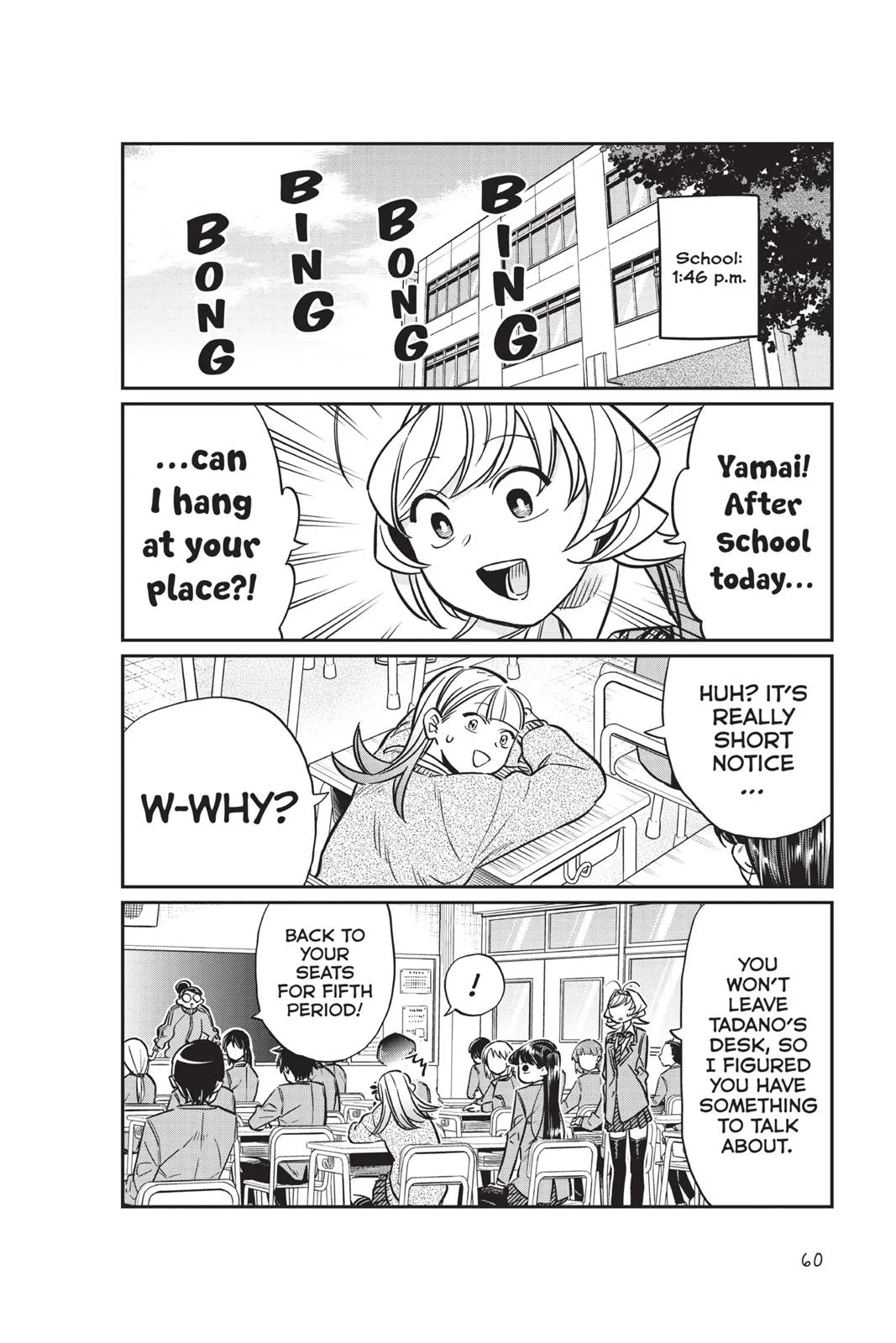 Read Komi Can