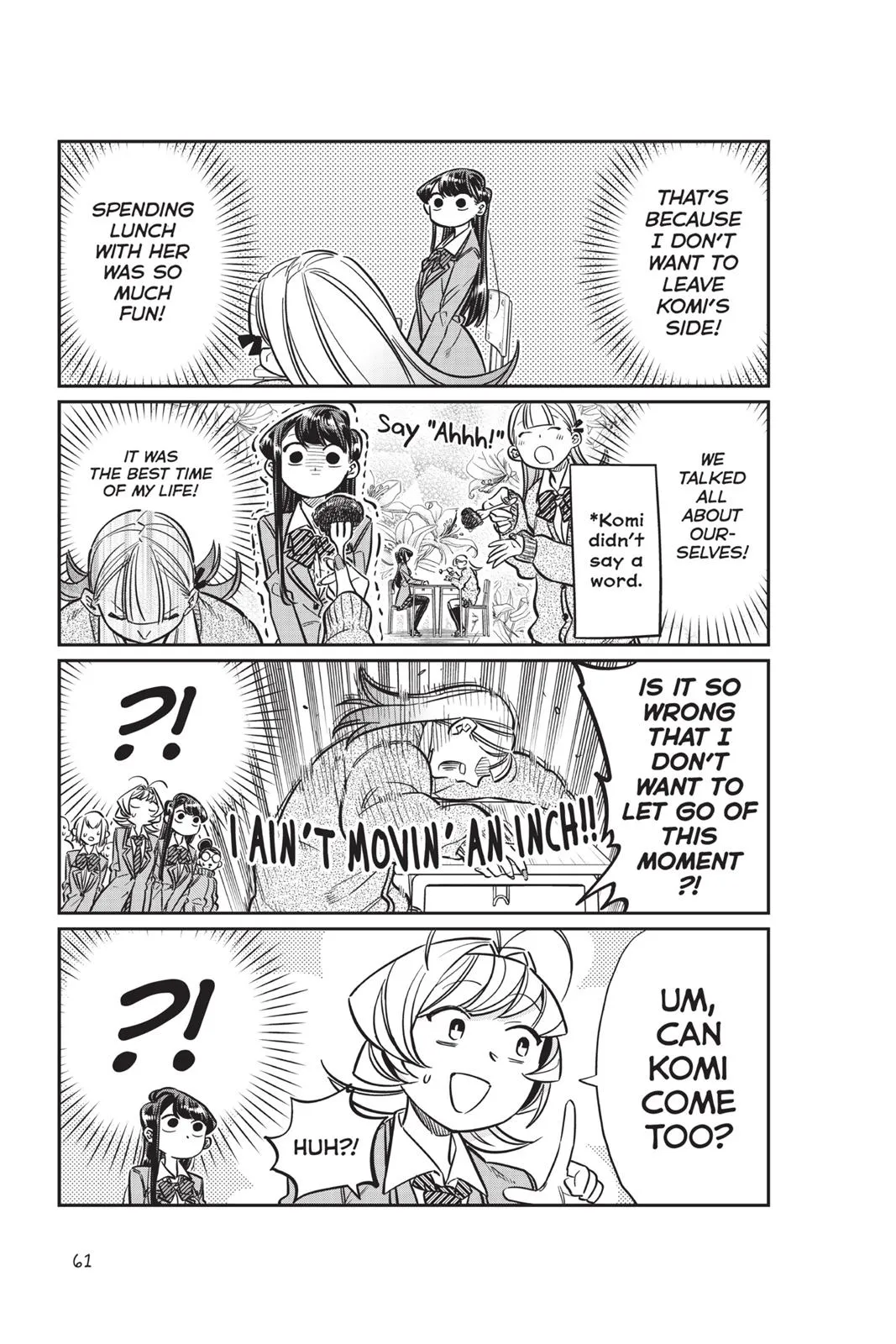 Read Komi Can