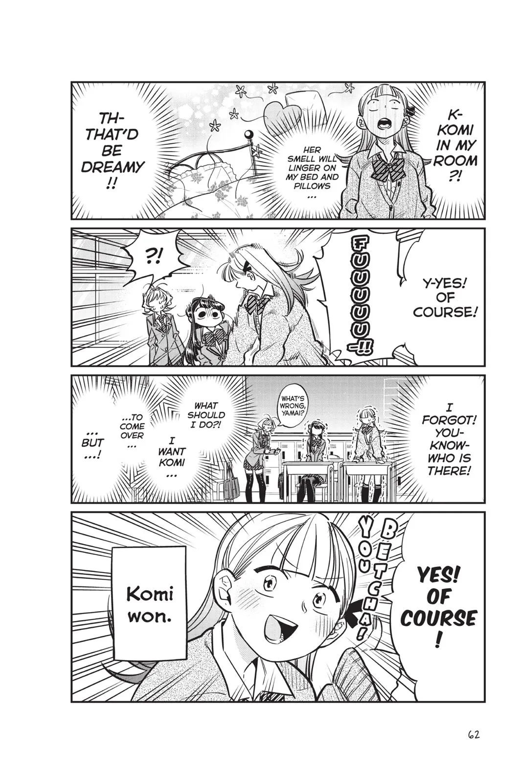 Read Komi Can