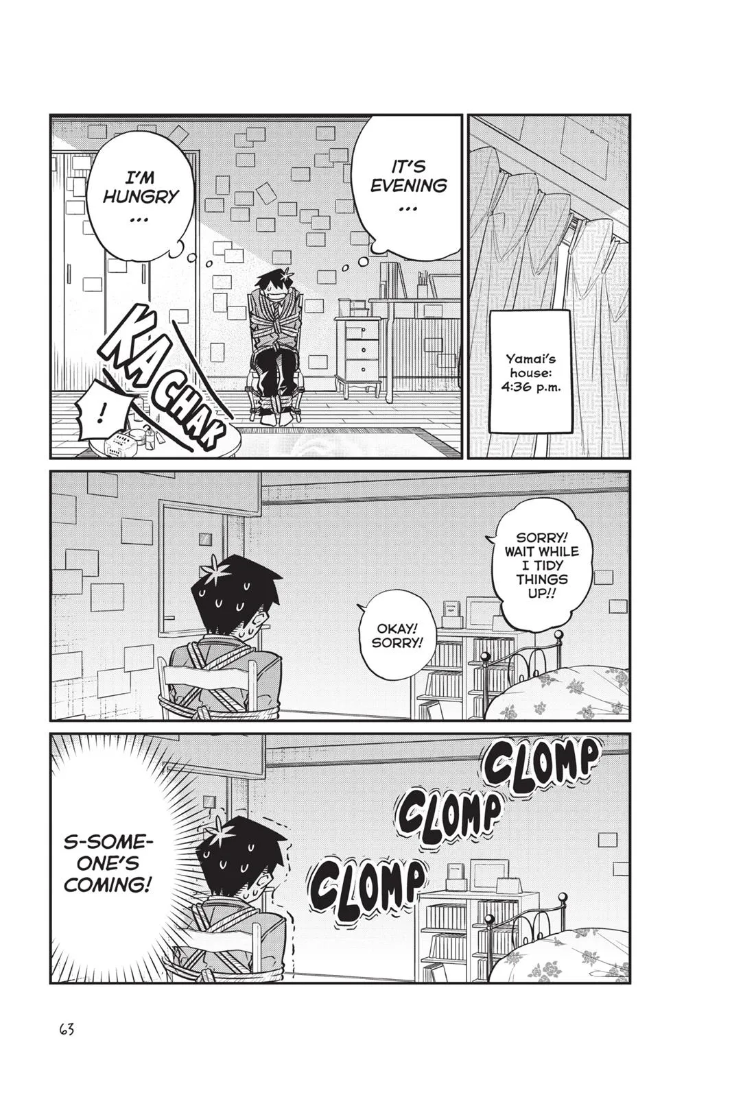 Read Komi Can