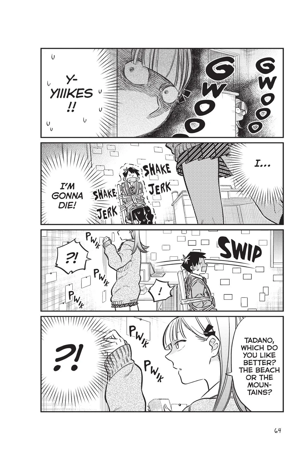 Read Komi Can