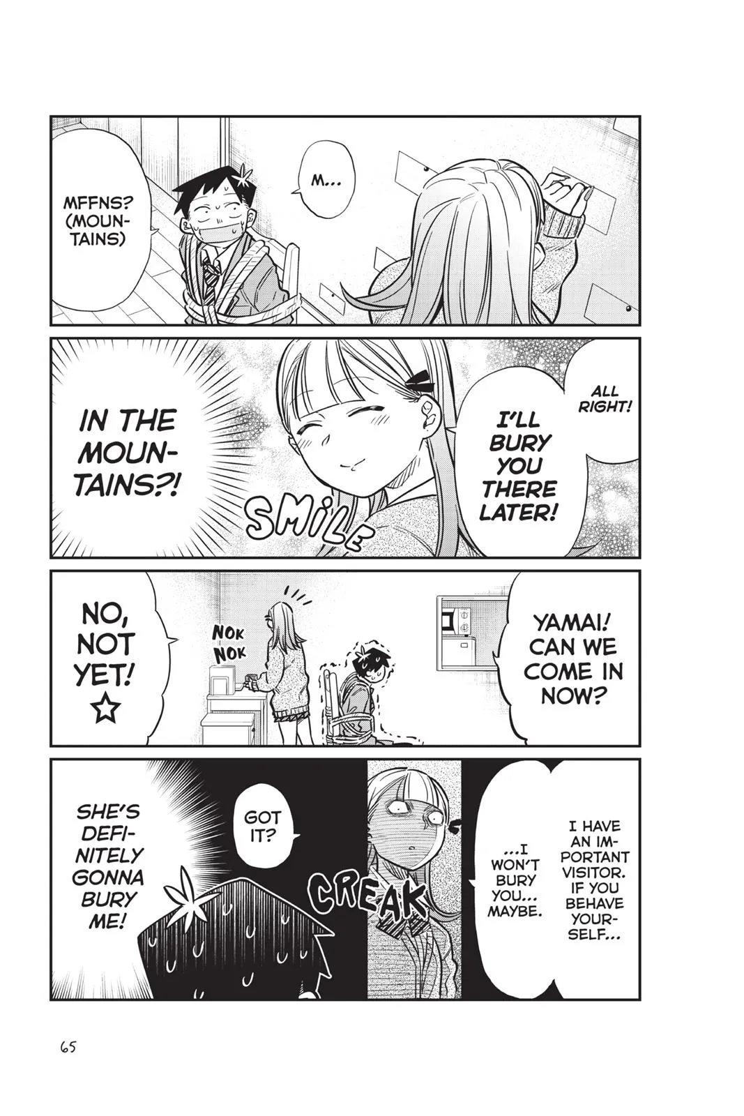 Read Komi Can