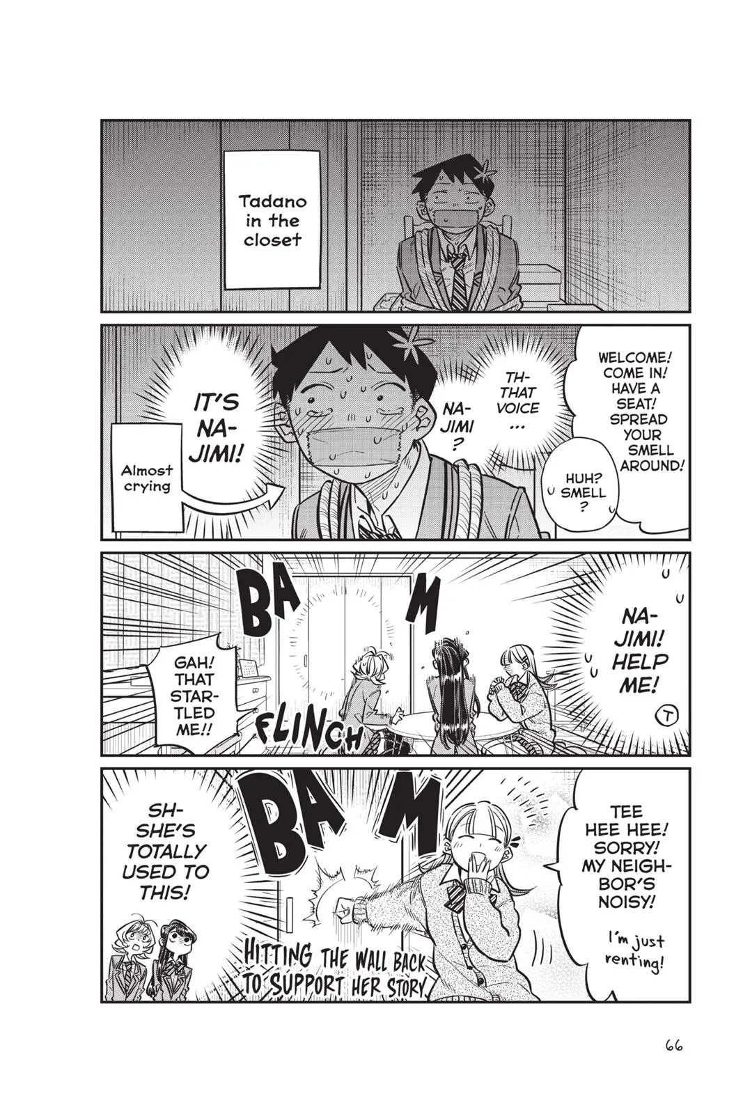 Read Komi Can