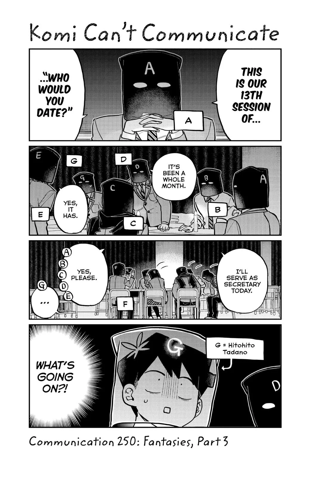 Read Komi Can