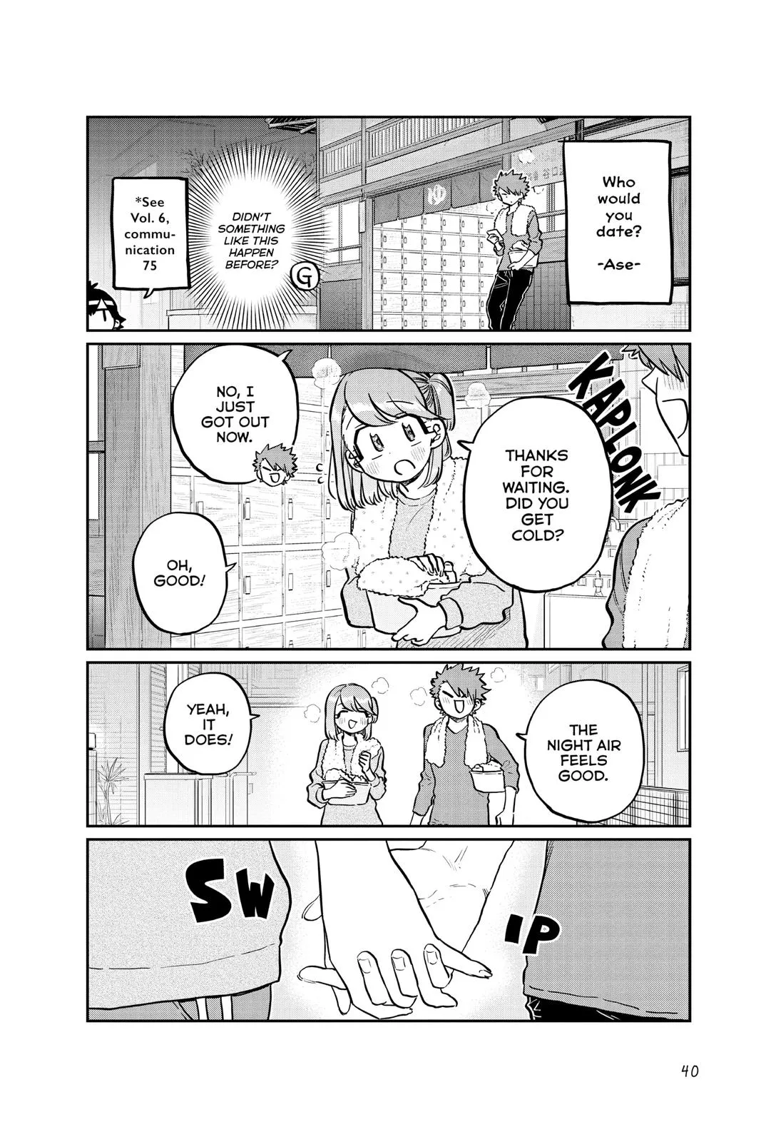 Read Komi Can
