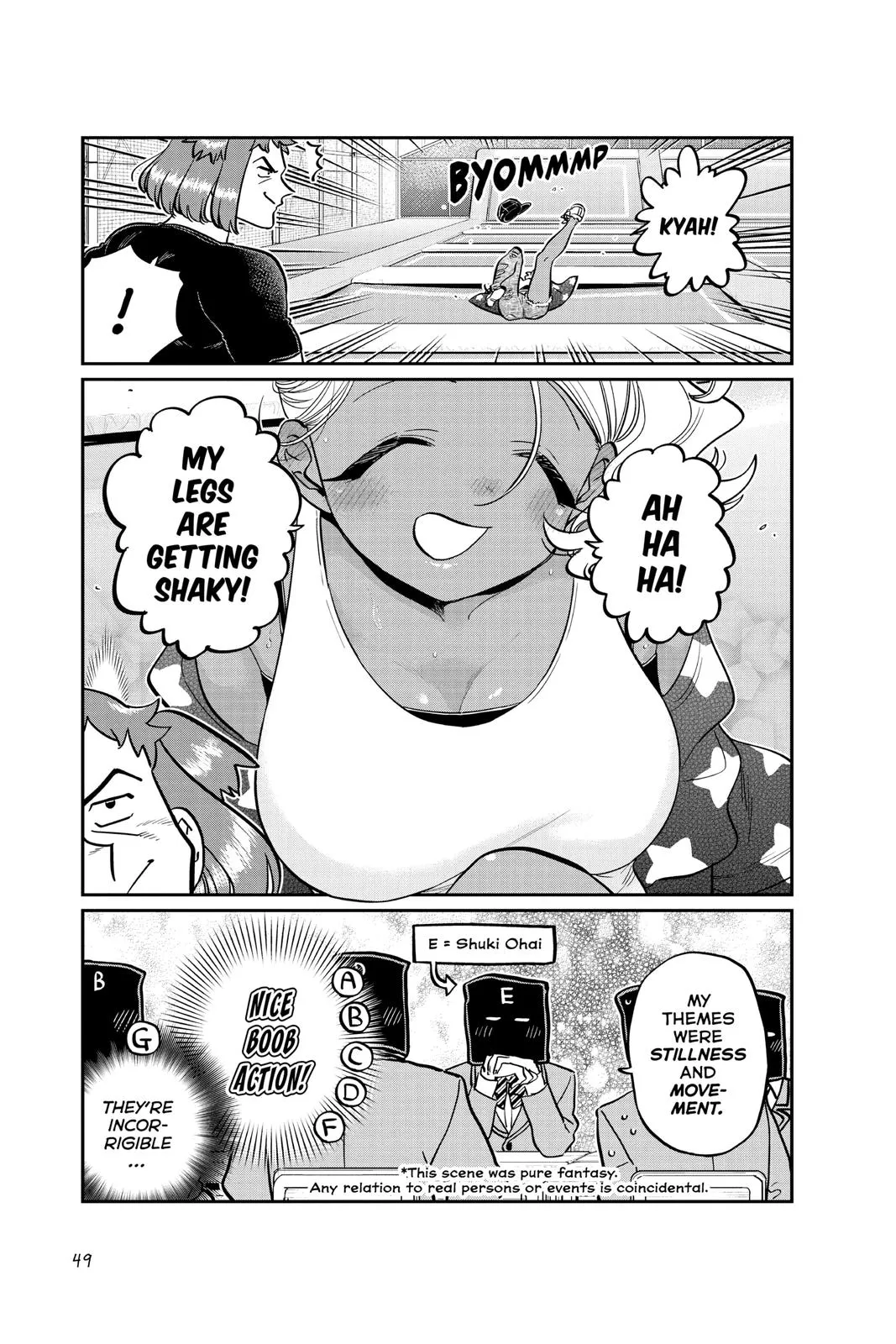 Read Komi Can