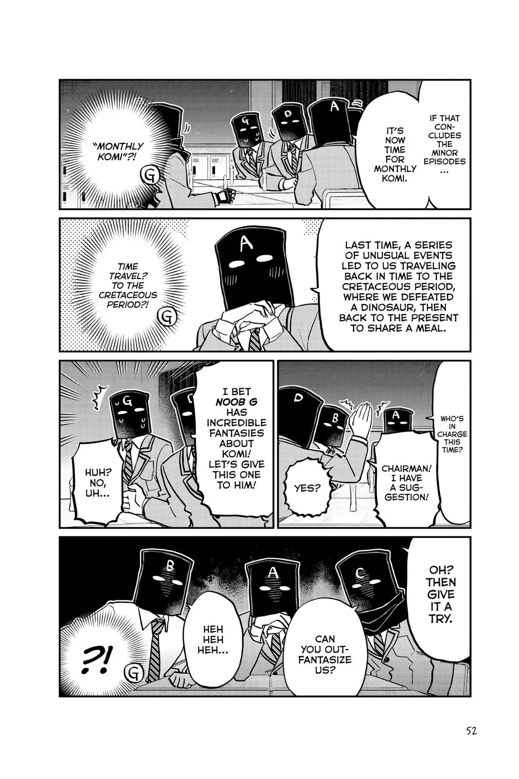 Read Komi Can