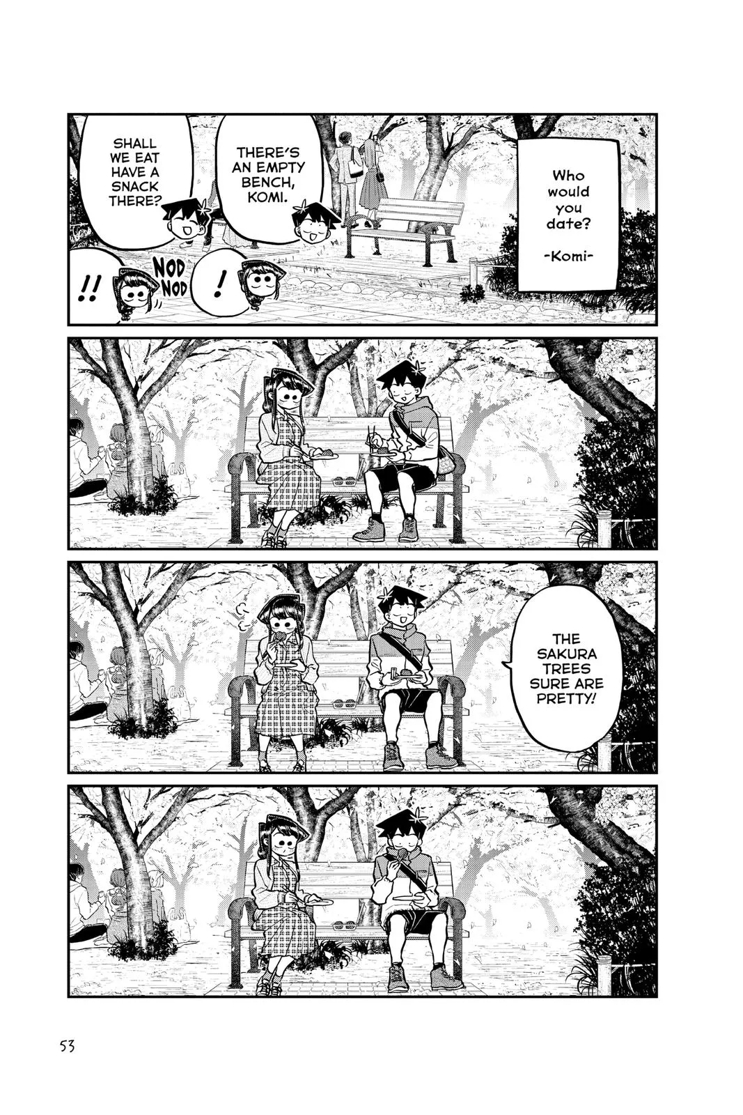 Read Komi Can