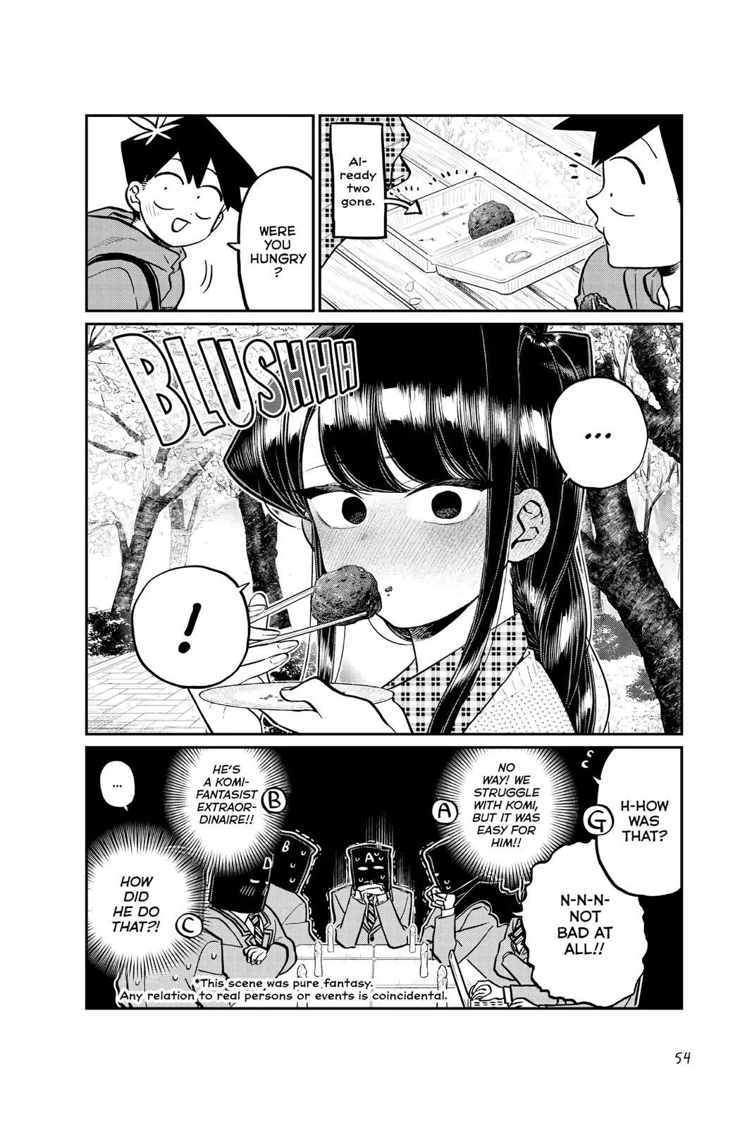 Read Komi Can