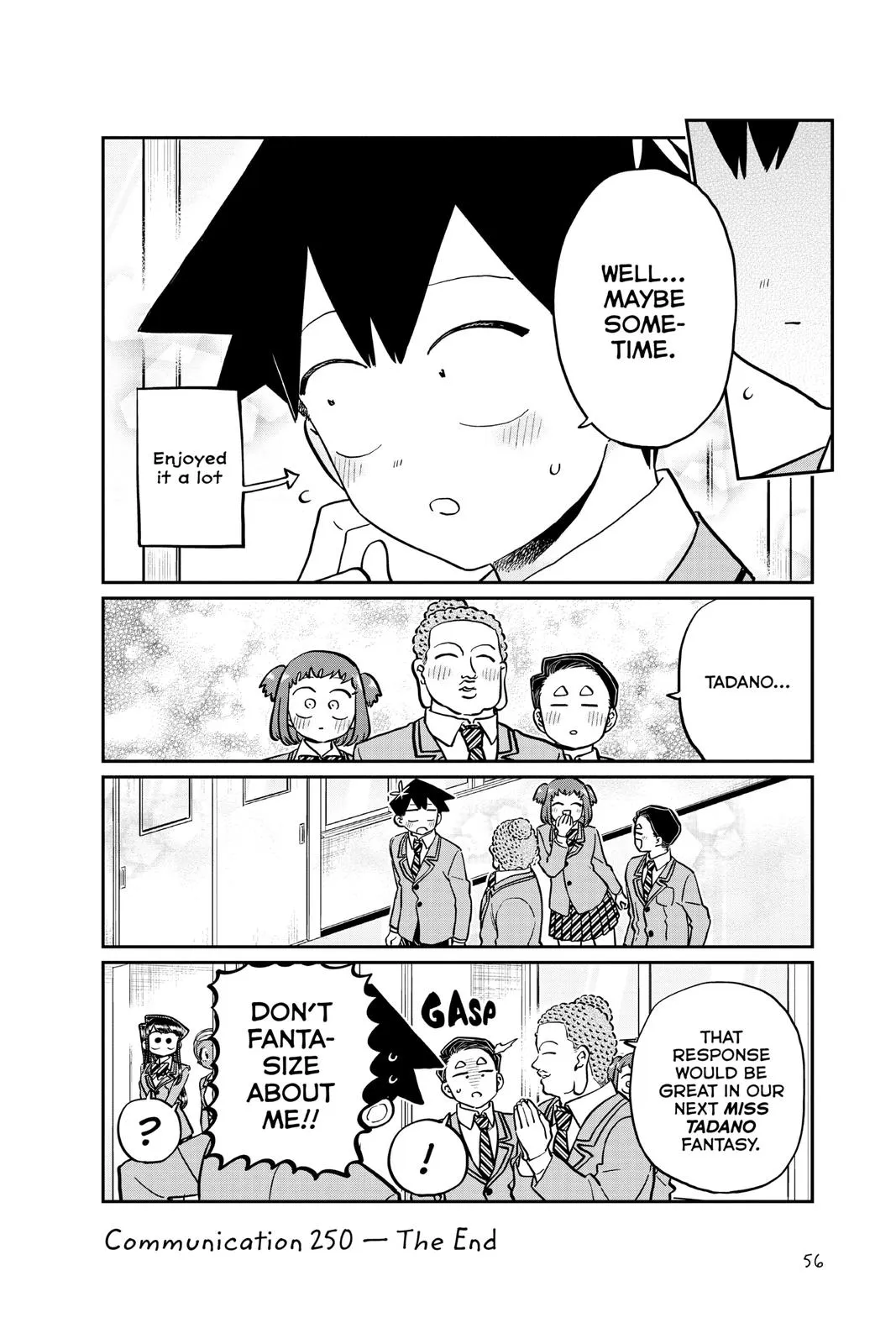 Read Komi Can