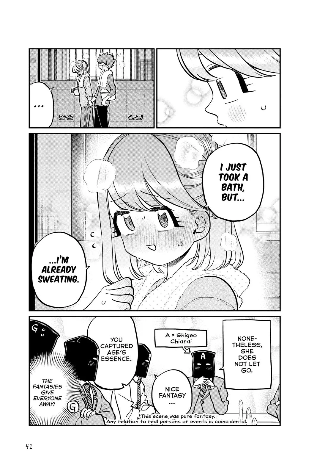 Read Komi Can
