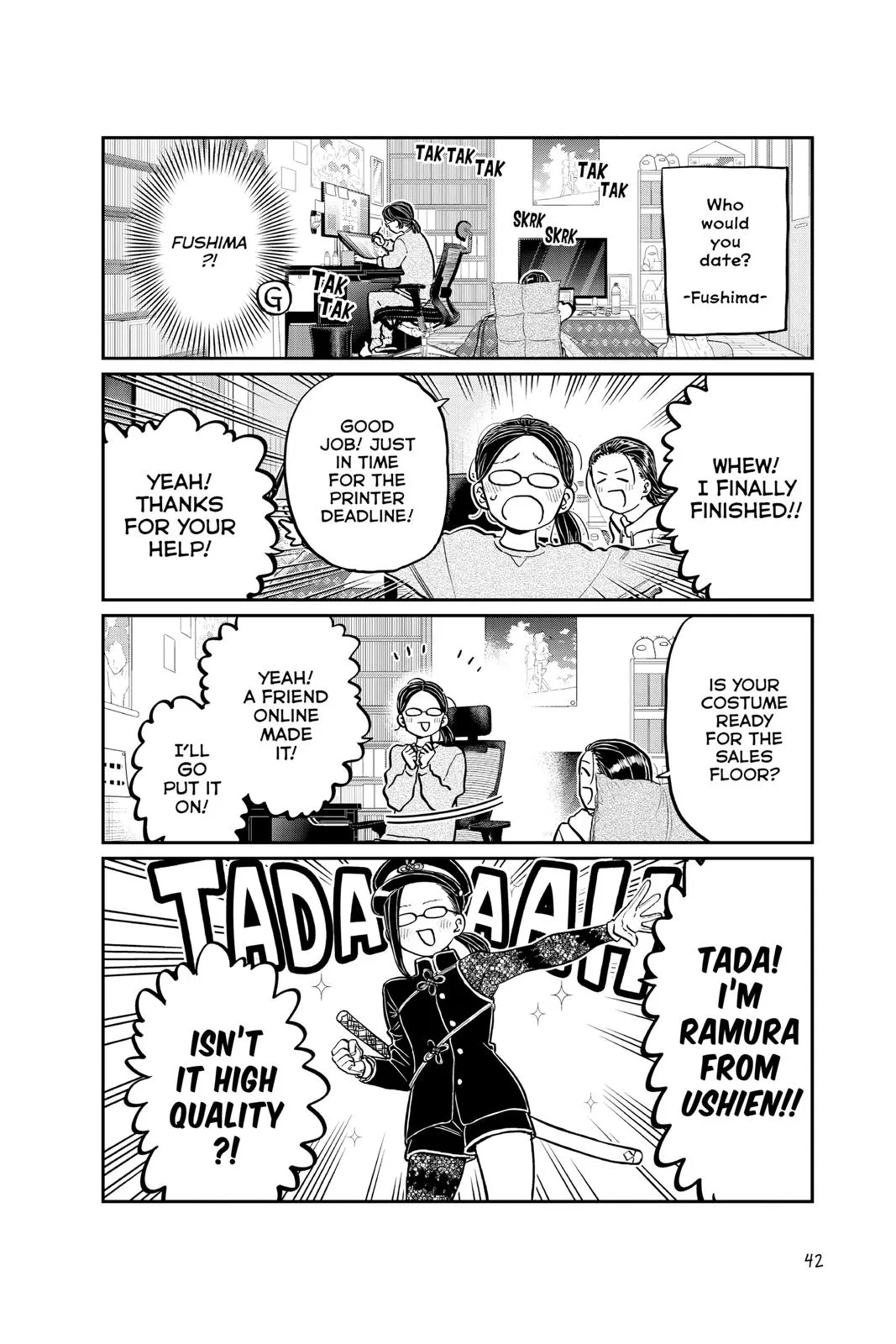 Read Komi Can