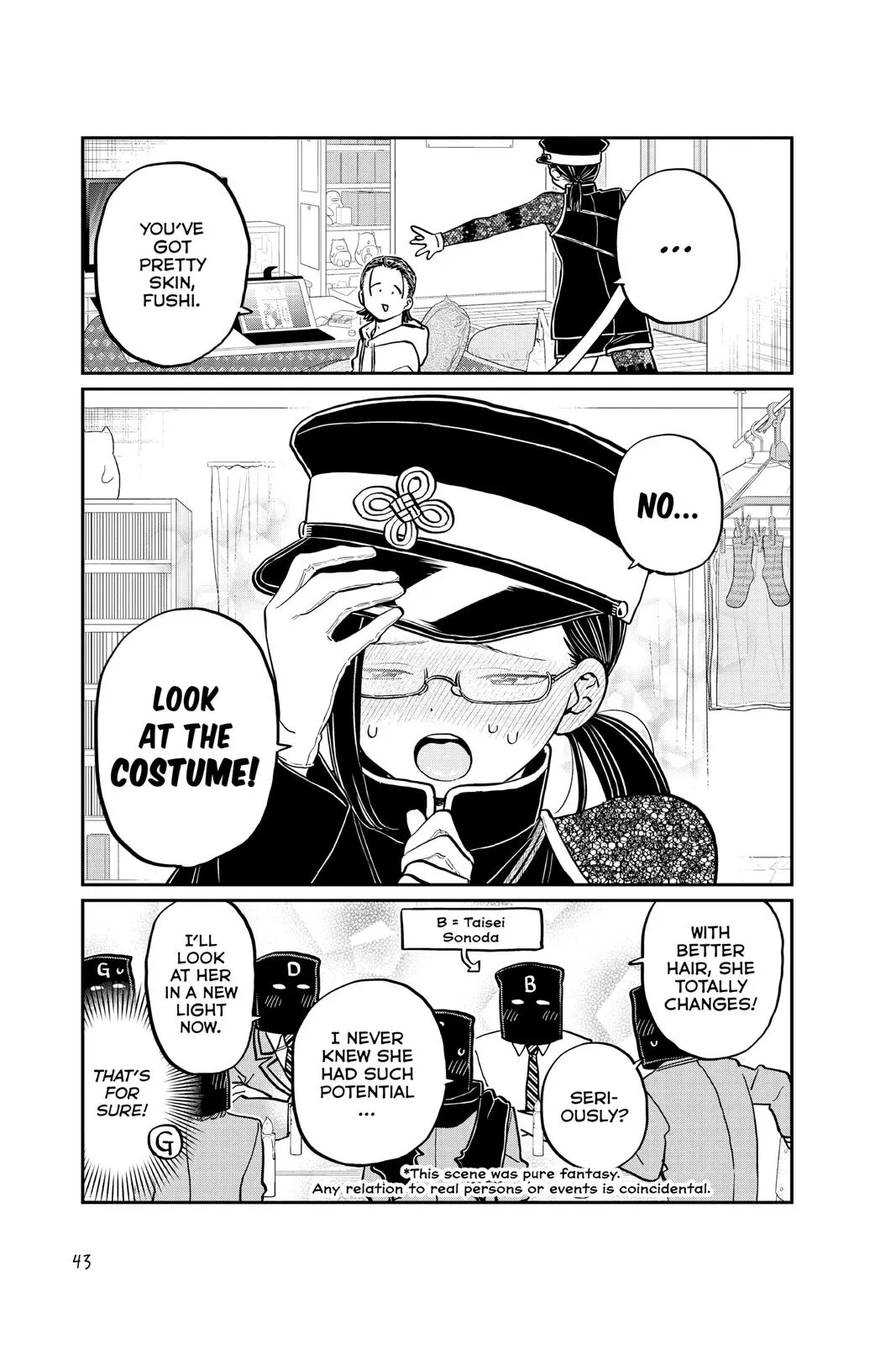 Read Komi Can