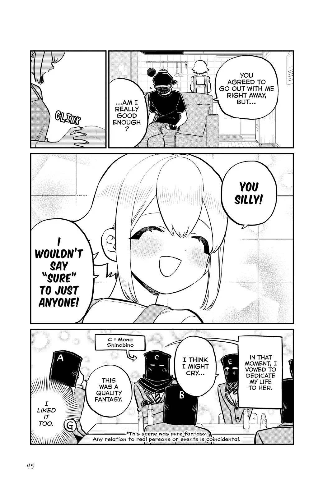Read Komi Can