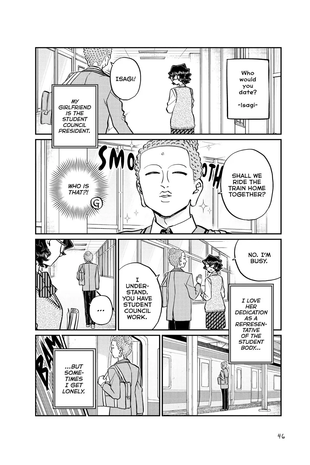 Read Komi Can