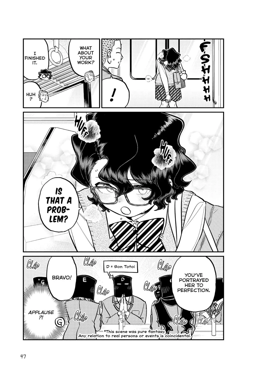 Read Komi Can