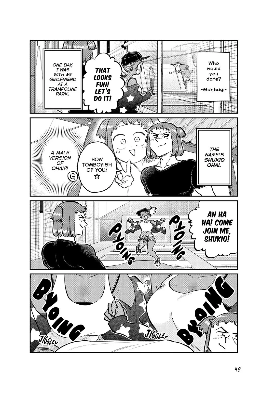 Read Komi Can
