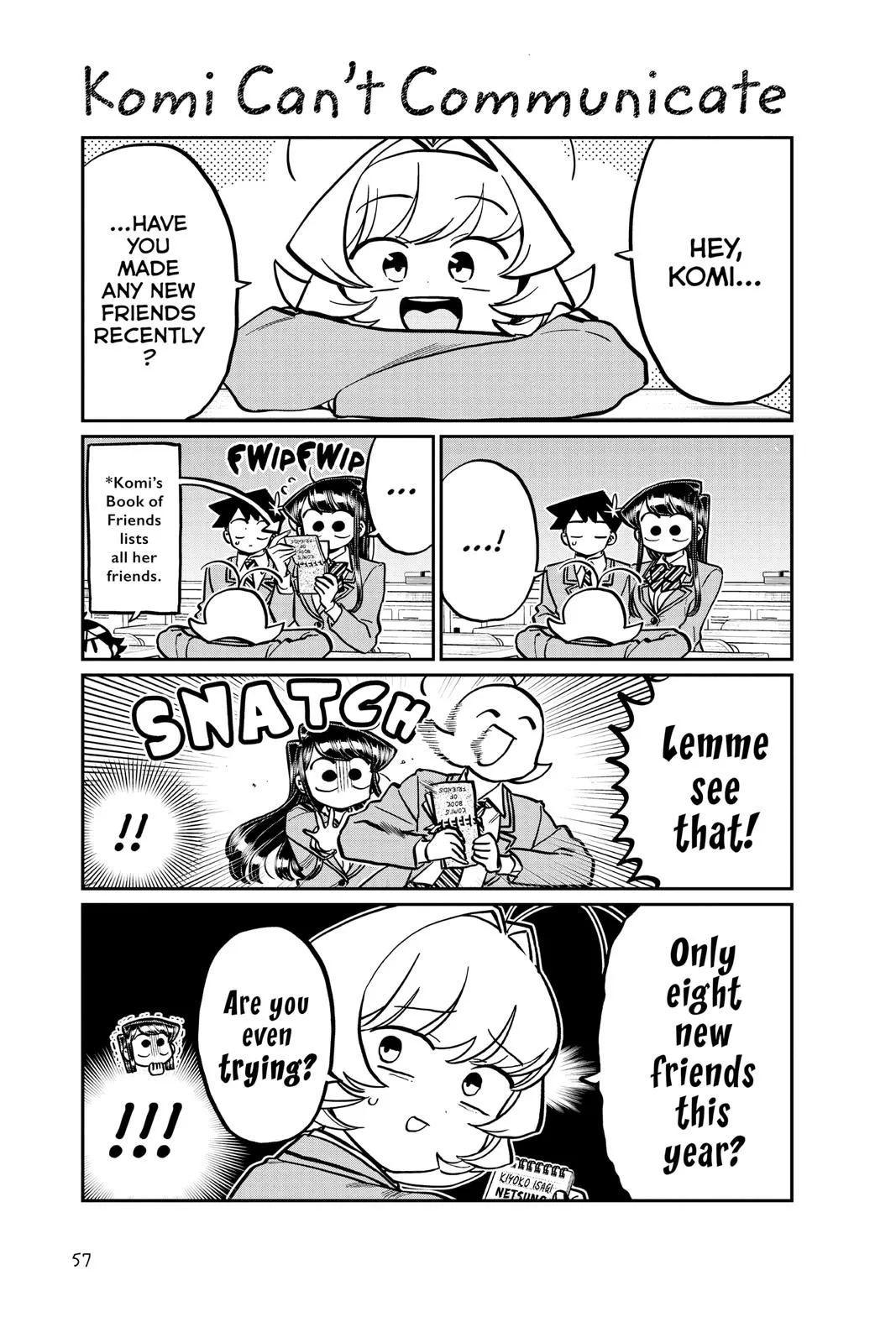 Read Komi Can