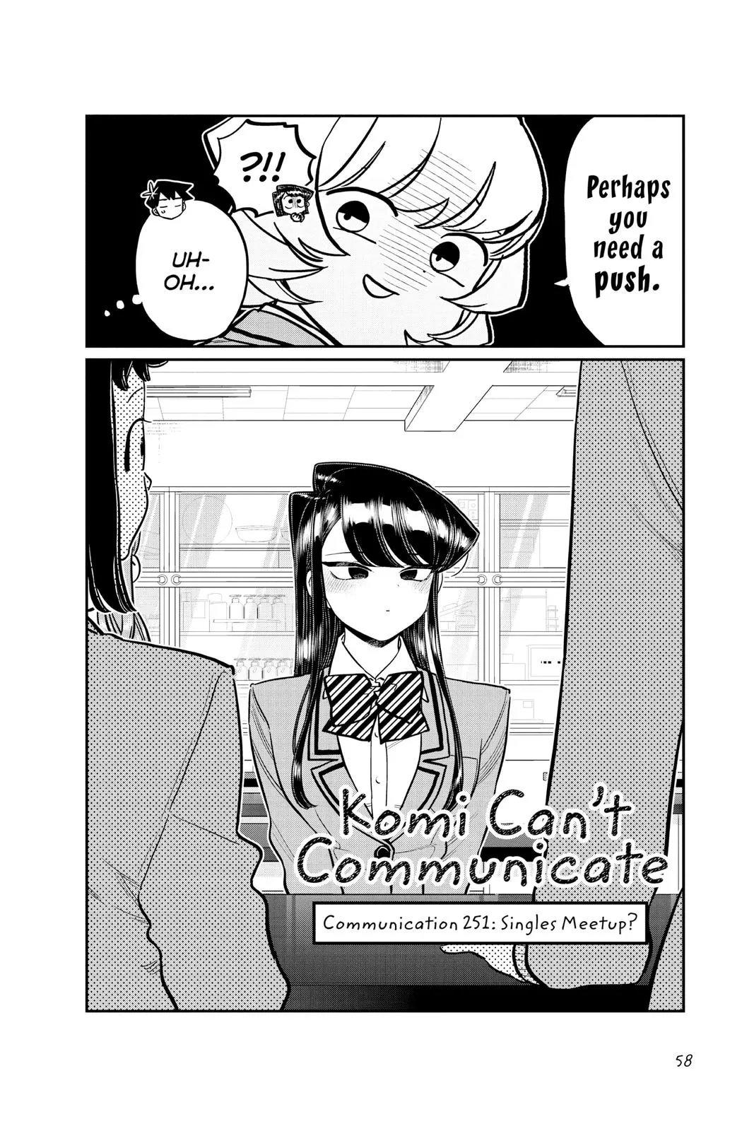 Read Komi Can