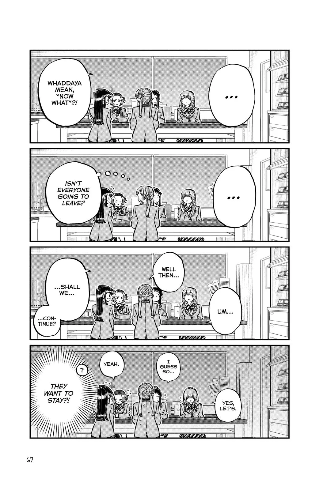 Read Komi Can