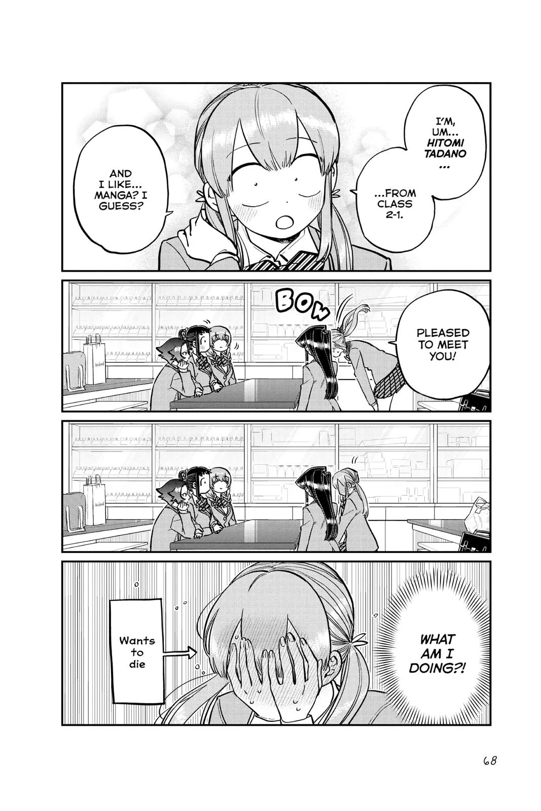 Read Komi Can