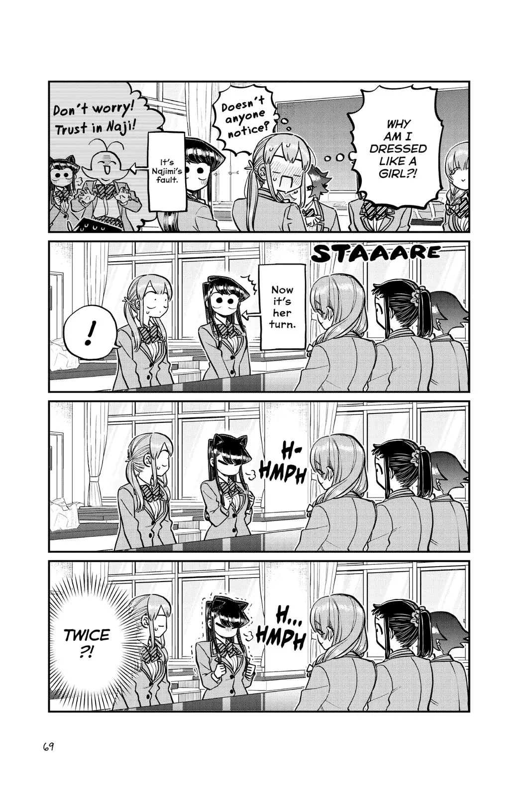 Read Komi Can