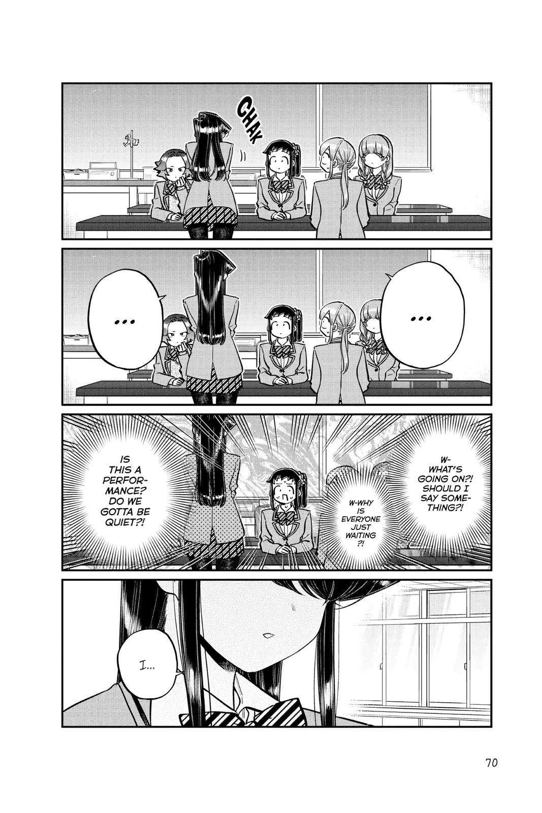Read Komi Can