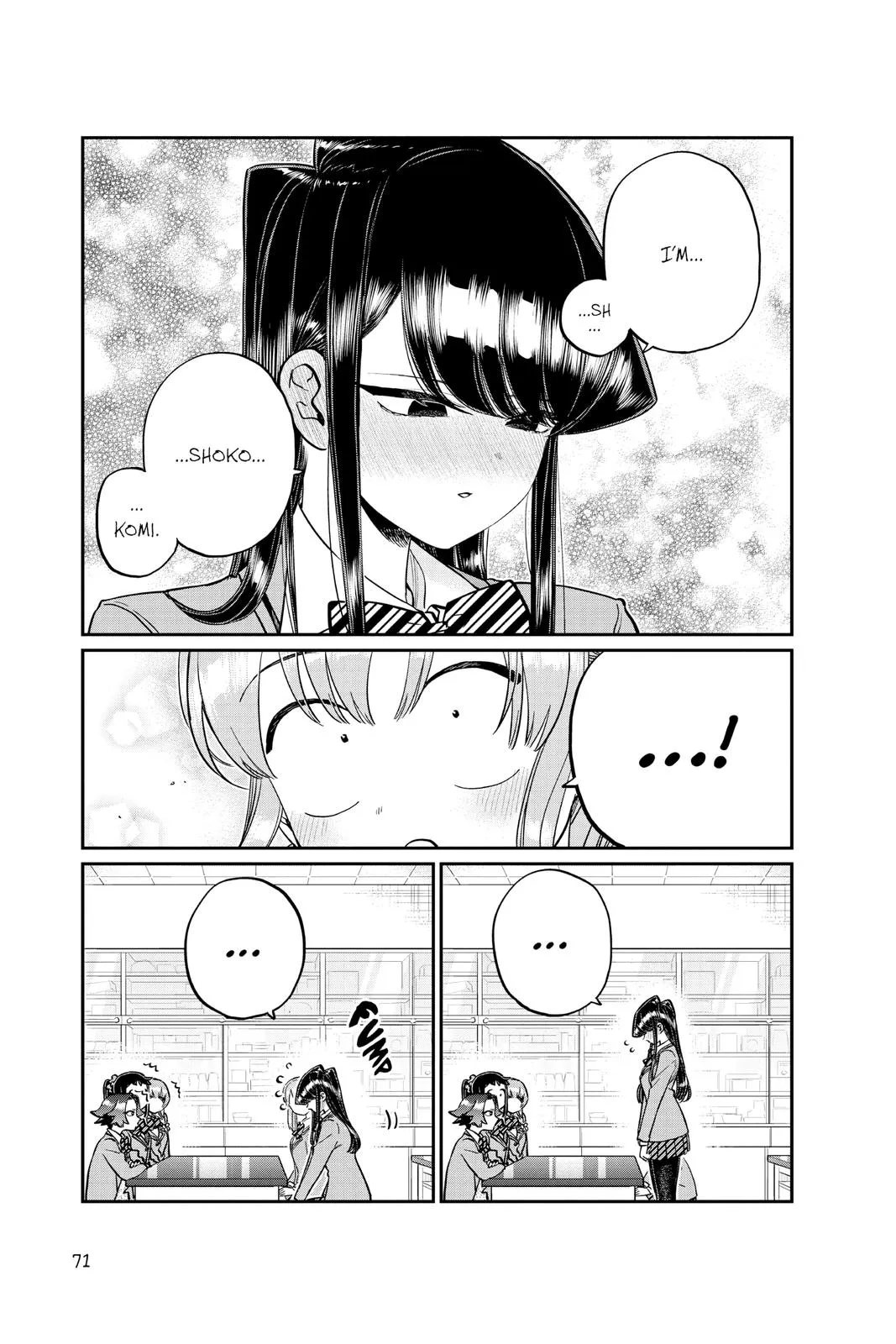 Read Komi Can