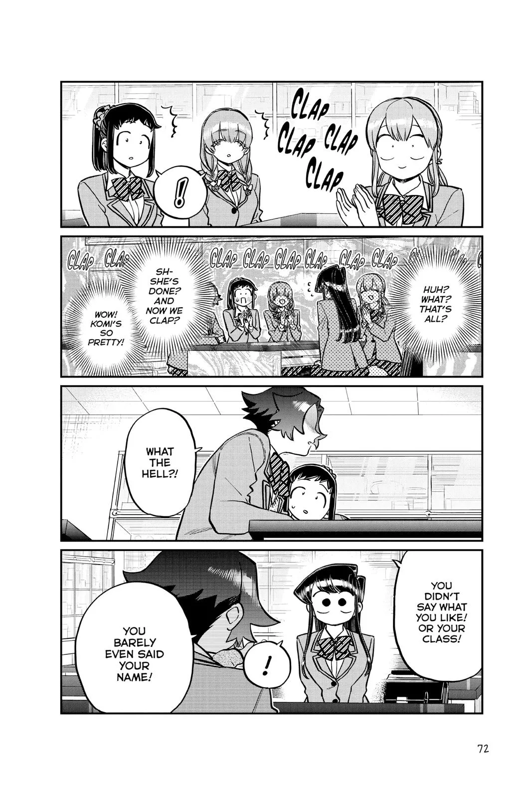 Read Komi Can