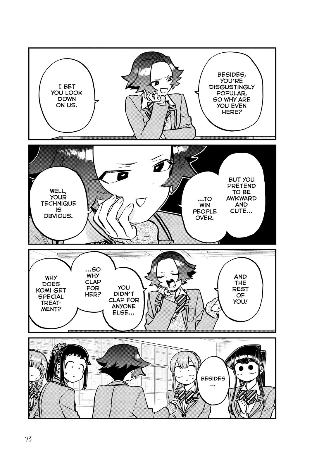 Read Komi Can
