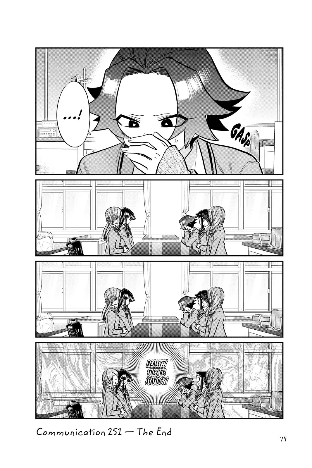 Read Komi Can