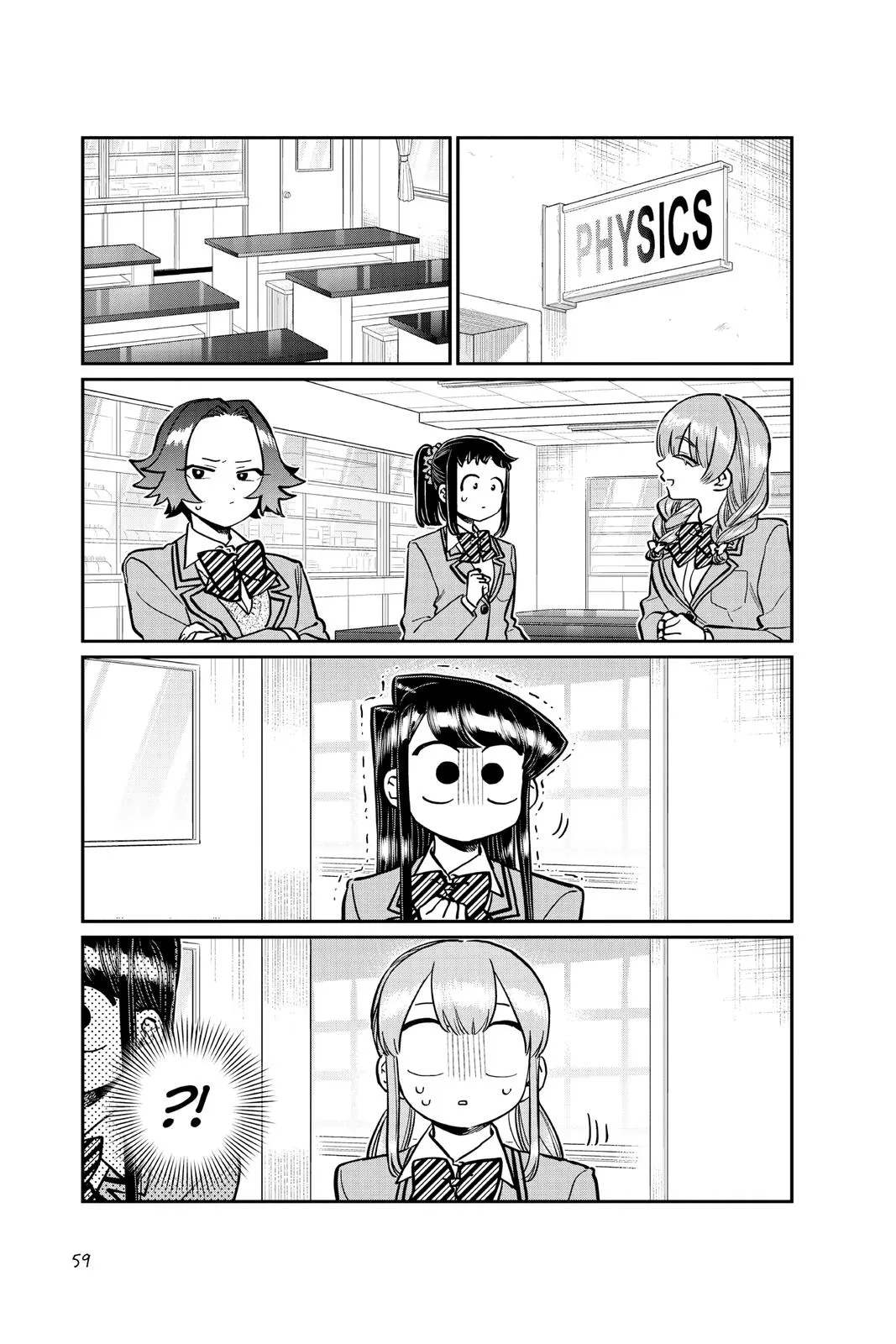 Read Komi Can