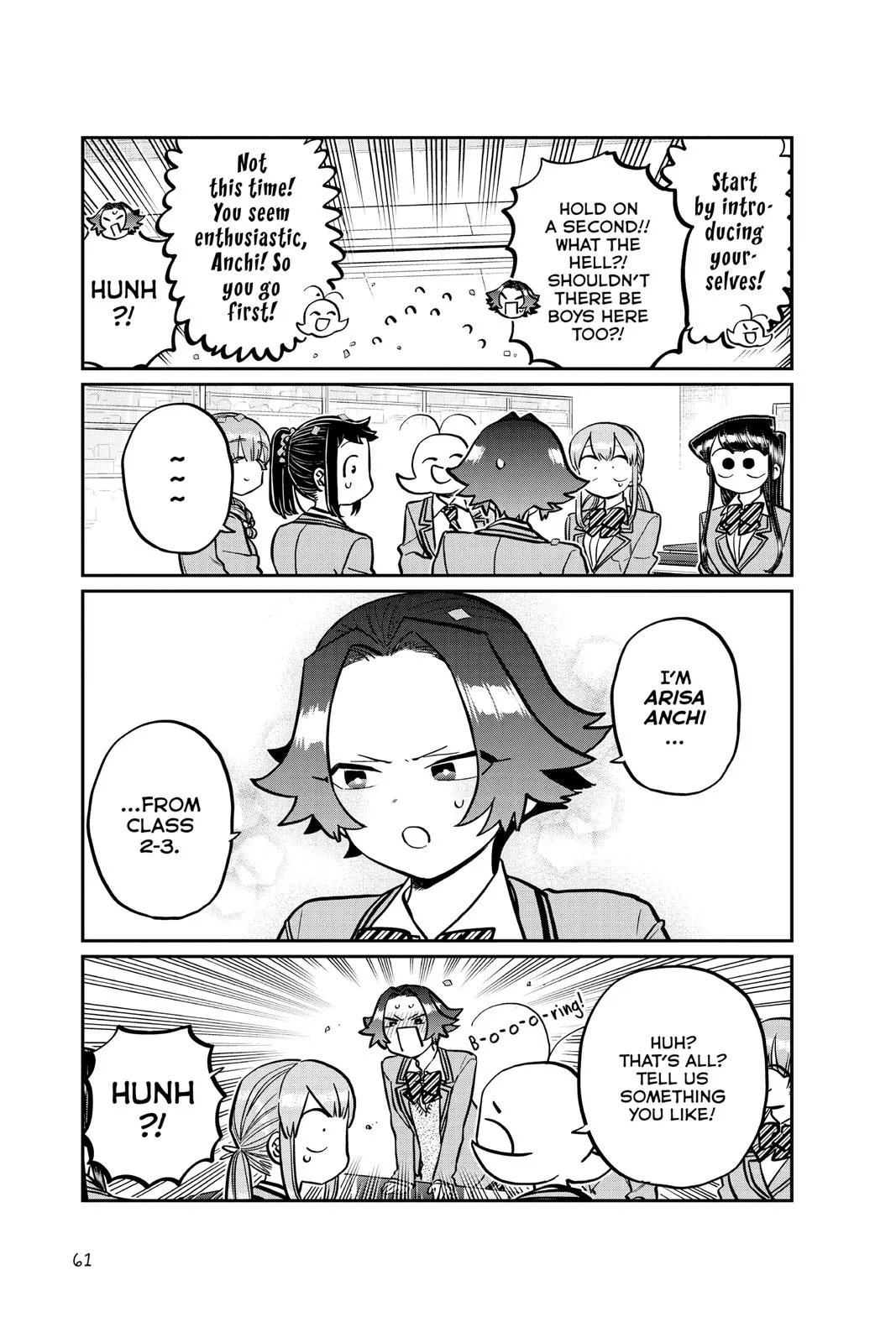 Read Komi Can