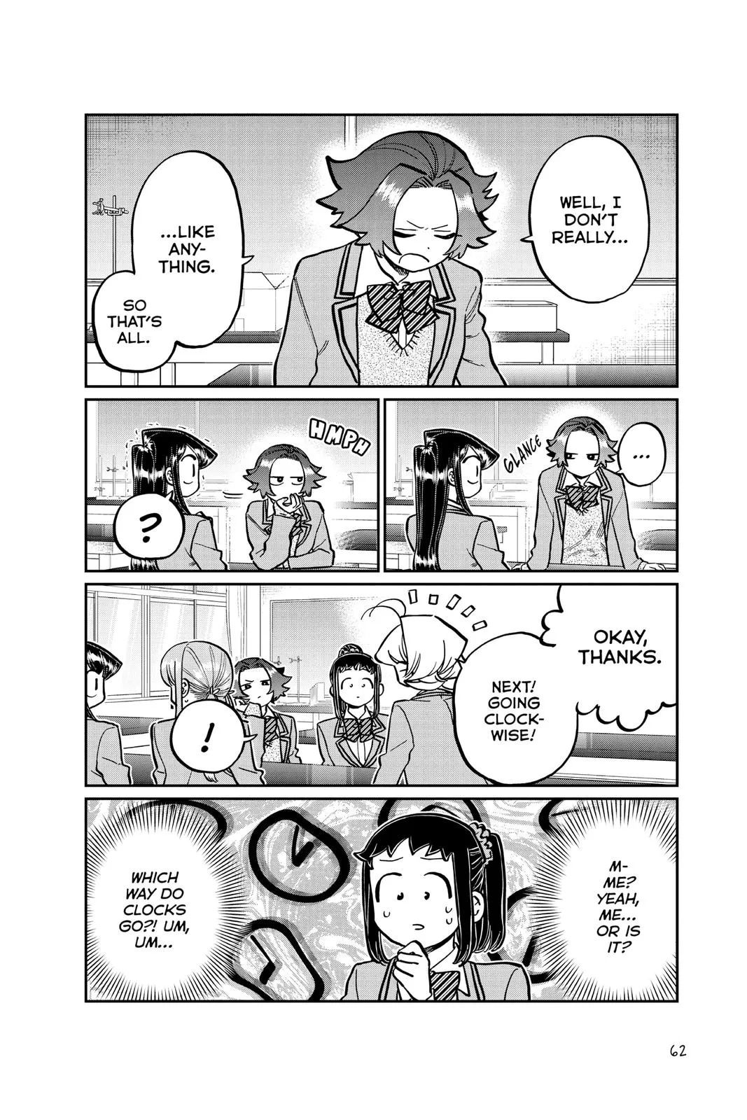 Read Komi Can