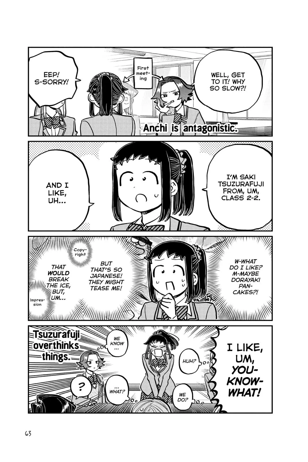 Read Komi Can