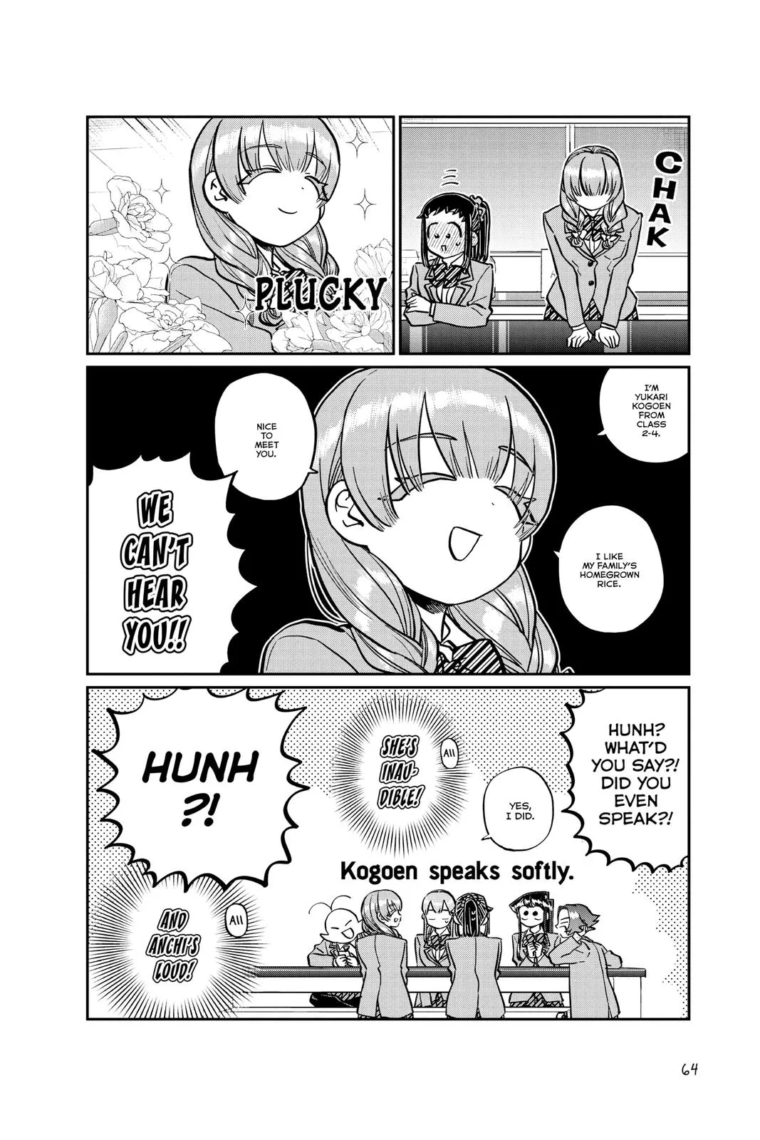 Read Komi Can