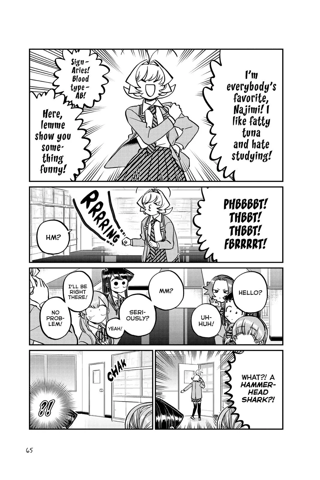 Read Komi Can