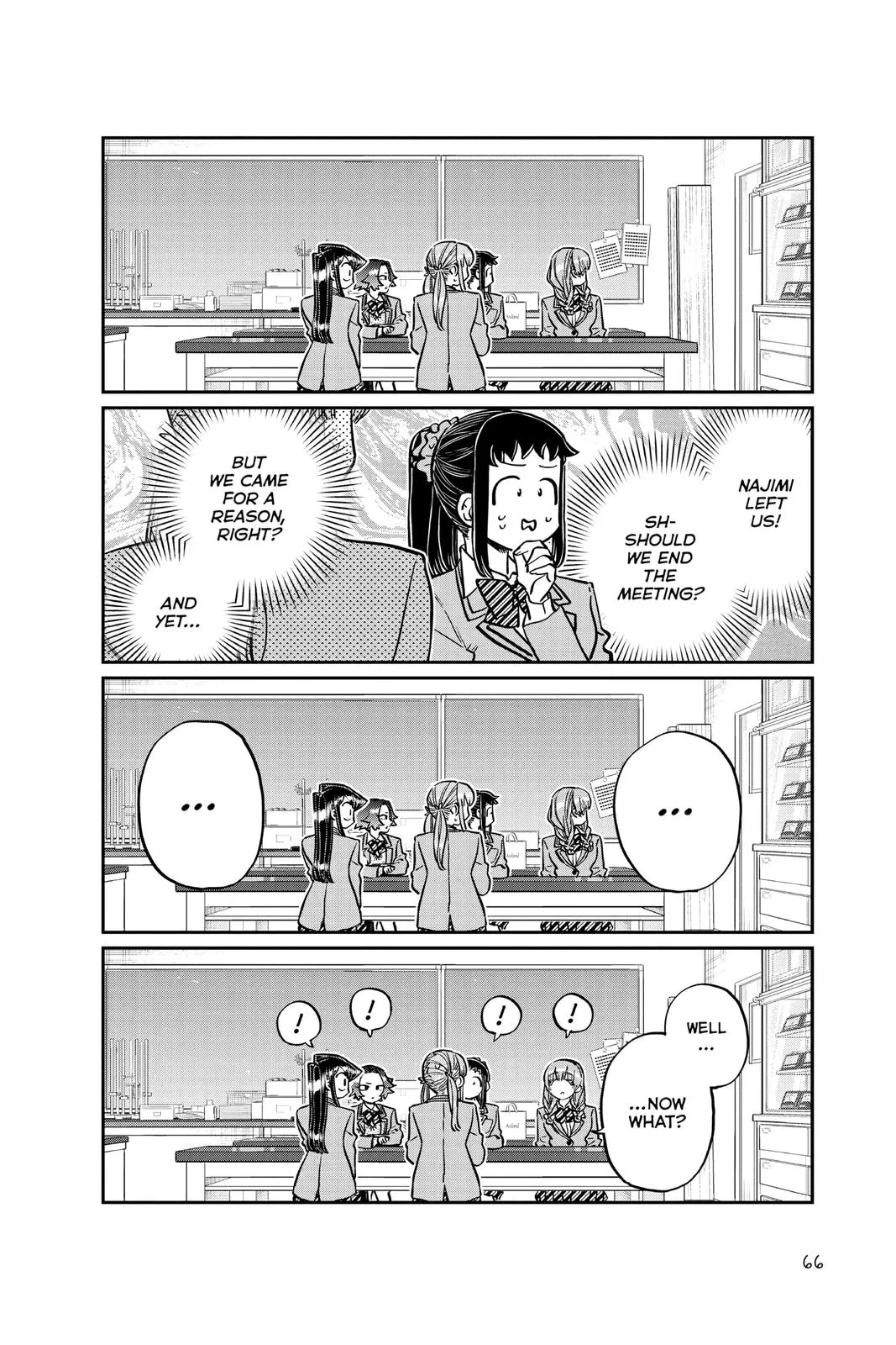 Read Komi Can