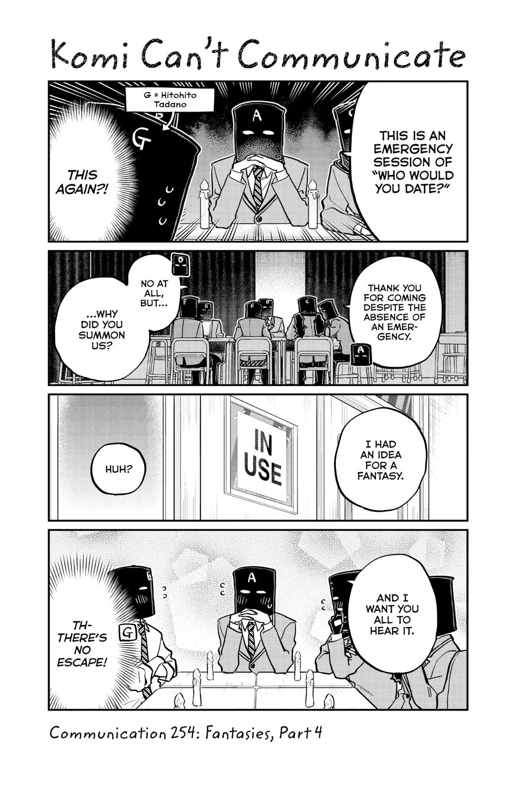 Read Komi Can