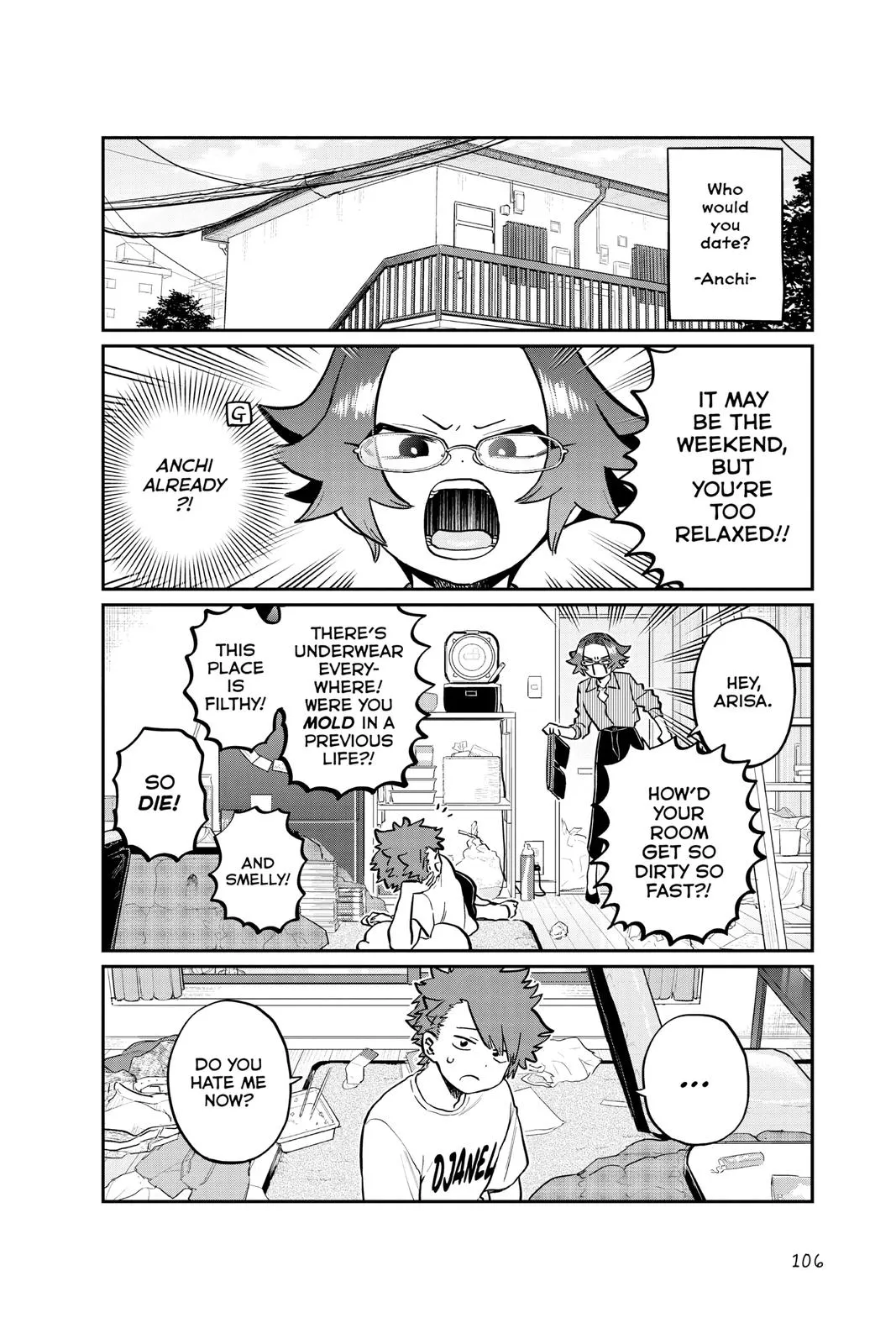 Read Komi Can