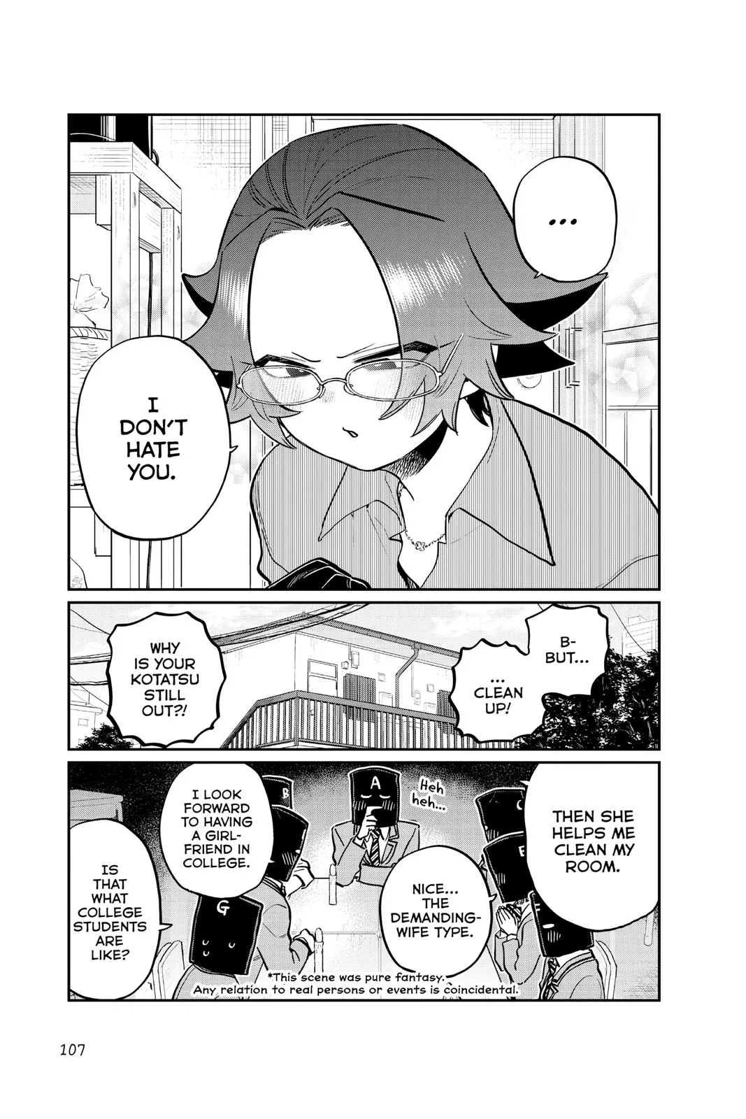Read Komi Can