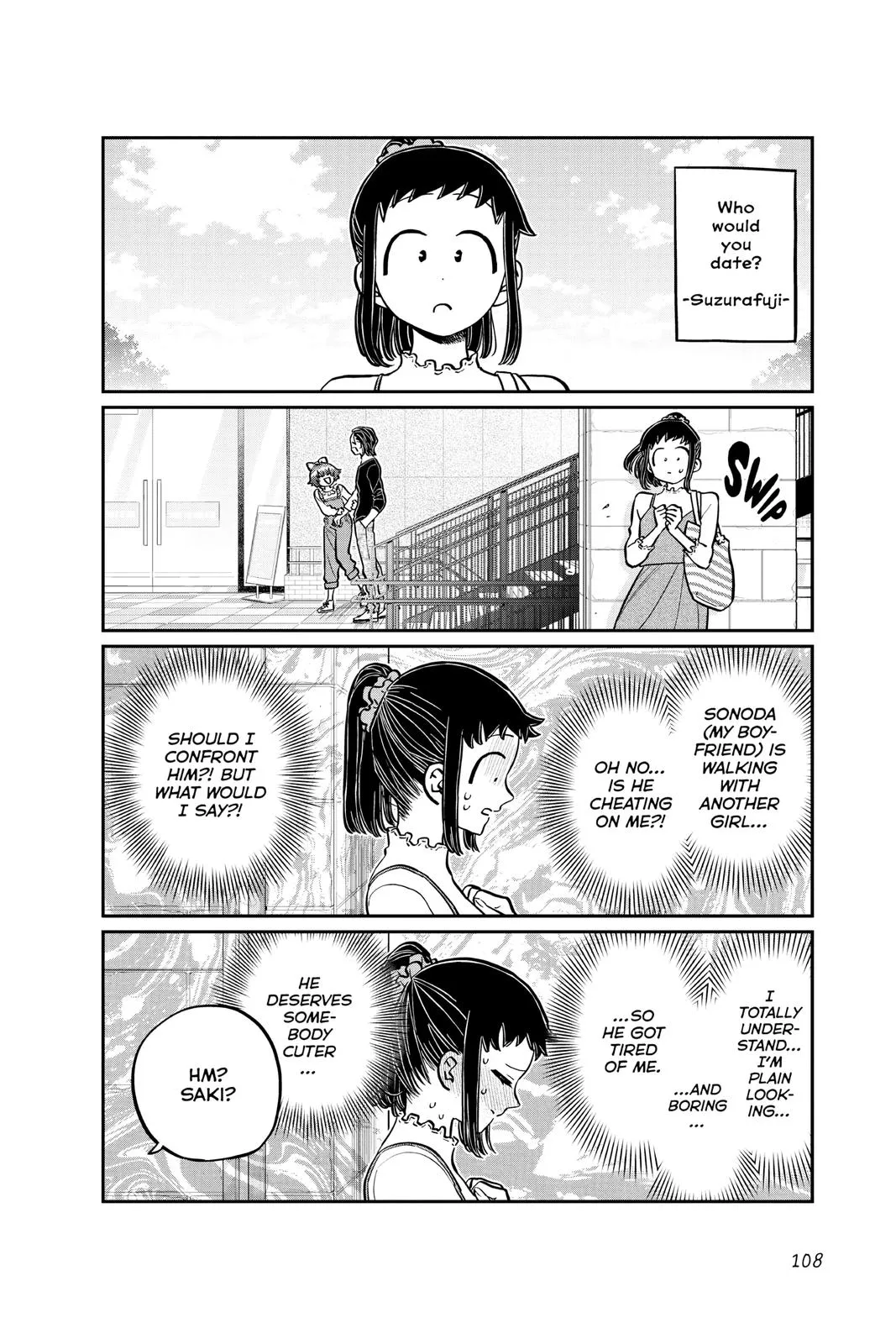 Read Komi Can