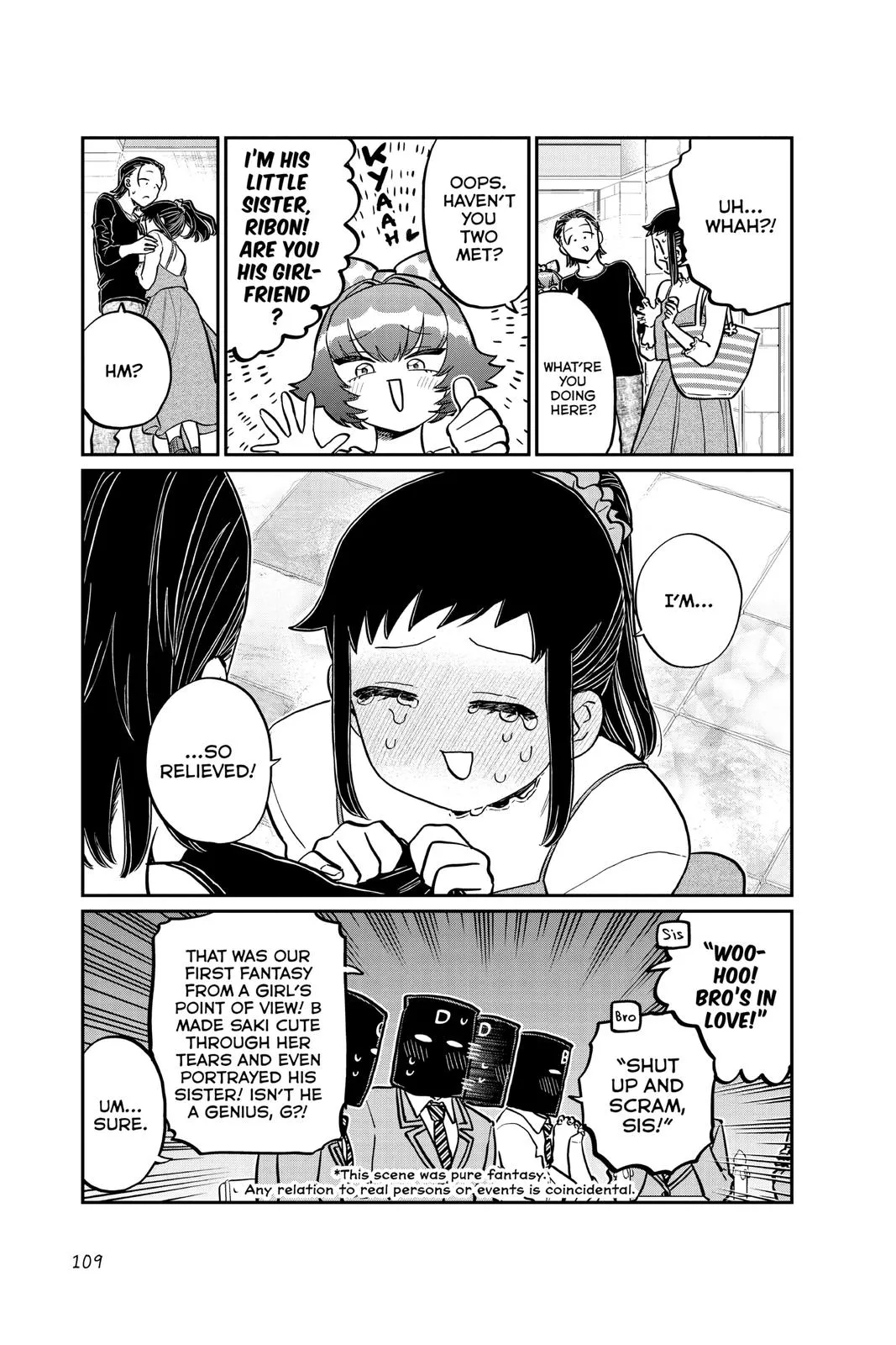 Read Komi Can