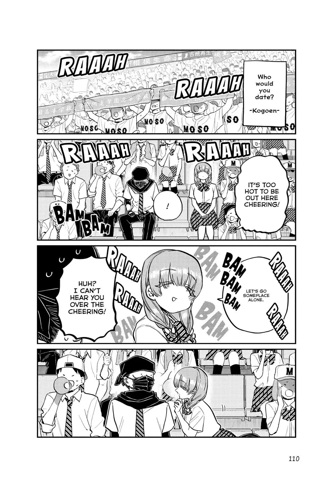 Read Komi Can