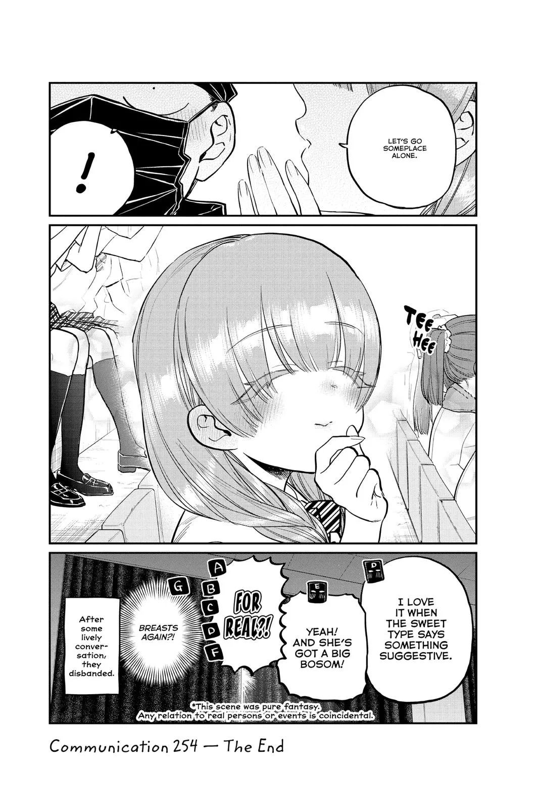 Read Komi Can