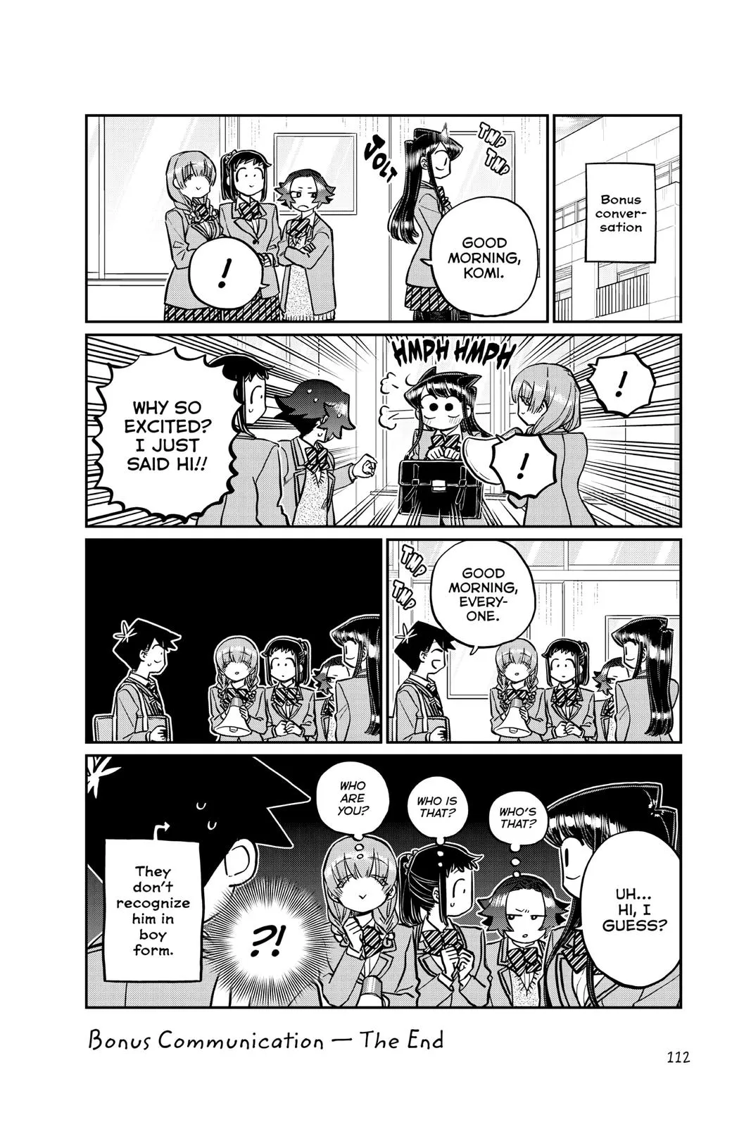 Read Komi Can